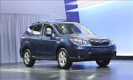 2014 Subaru Forester